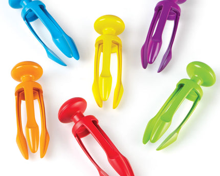 PINZA TRI GRIP TONGS.