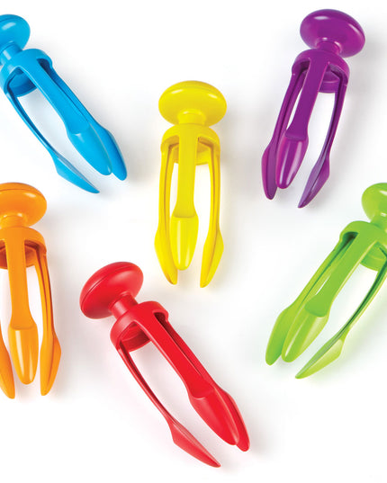 PINZA TRI GRIP TONGS.