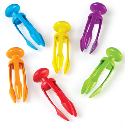 PINZA TRI GRIP TONGS.