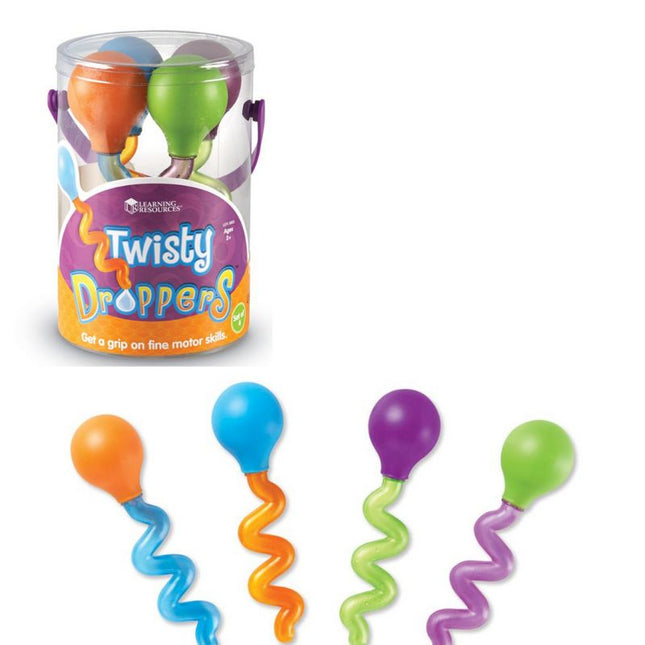 GOTERO TWISTY DROPPERS