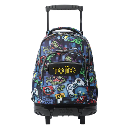 MOCHILA DE RUEDAS RENGLON 0JI TOTTO