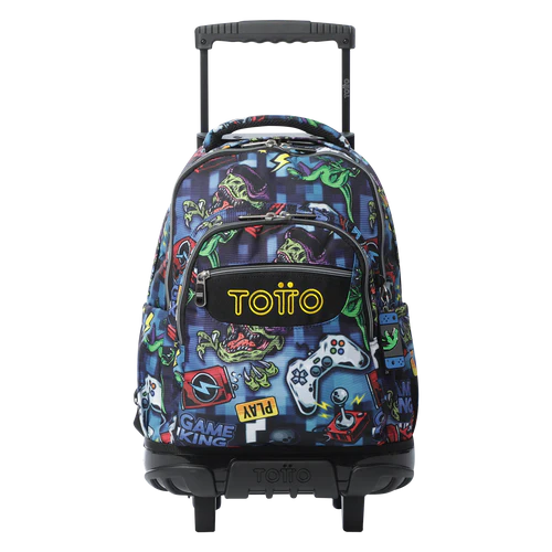 MOCHILA DE RUEDAS RENGLON 0JI TOTTO