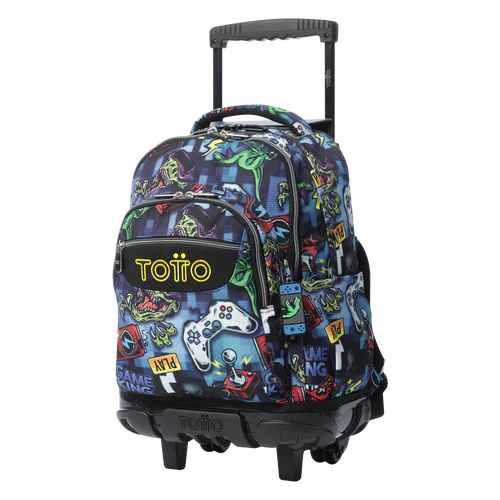 MOCHILA DE RUEDAS RENGLON 0JI TOTTO
