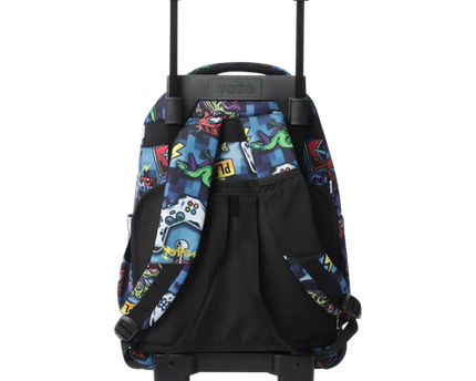 MOCHILA DE RUEDAS RENGLON 0JI TOTTO