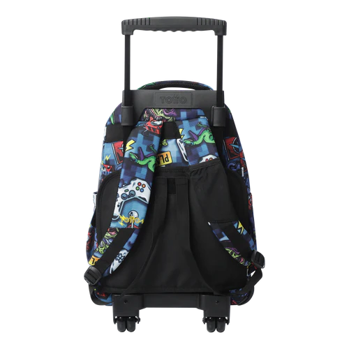MOCHILA DE RUEDAS RENGLON 0JI TOTTO