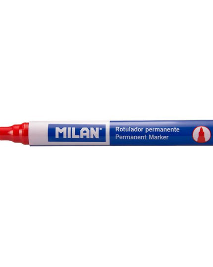 MARCAD. MILAN PERMANENTE ROJO