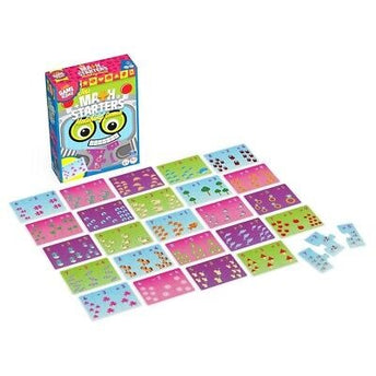 ROMPECABEZAS STARTERS MATCHING