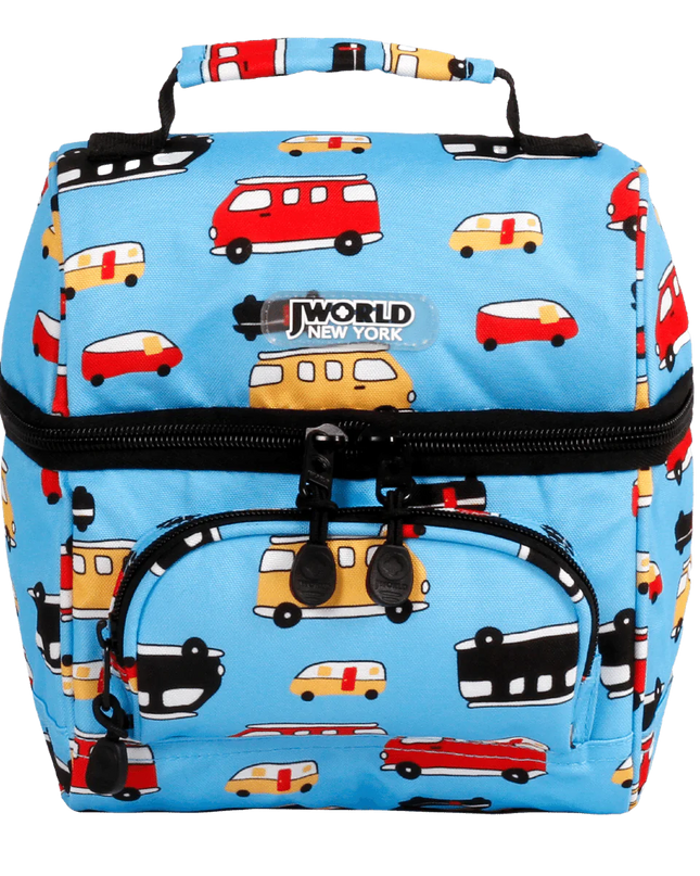 LONCHERA J WORLD COREY MINI BUS
