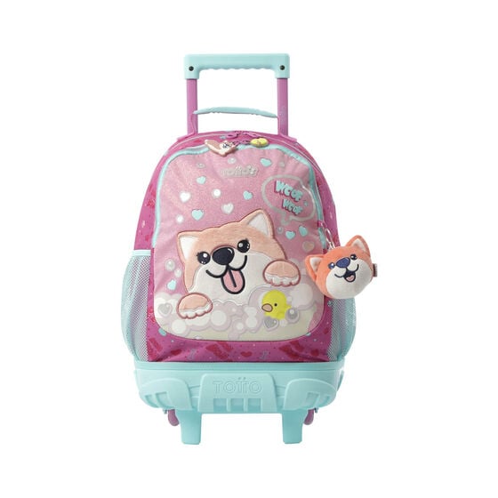 MOCHILA DOGGY LOVE TOTTO