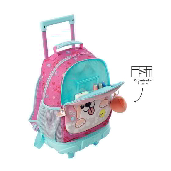 MOCHILA DOGGY LOVE TOTTO