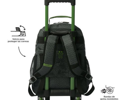 MOCHILA DINOLAND TOTTO