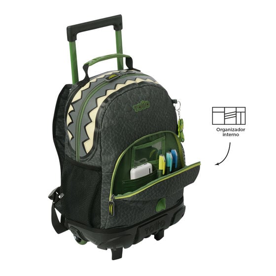 MOCHILA DINOLAND TOTTO