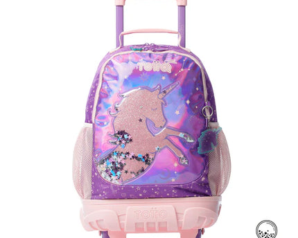 MOCHILA DE RUEDAS UNISPACE M 4QL TOTTO