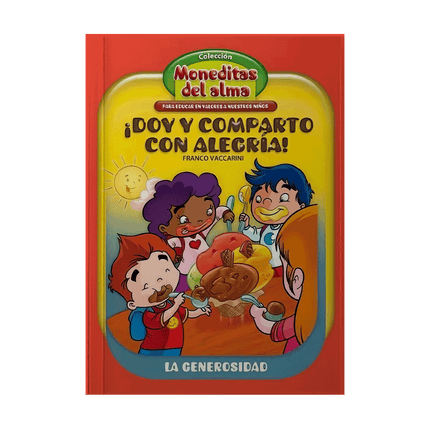 MONEDITAS DEL ALMA -DOY Y COMPARTO CON ALEGRIA