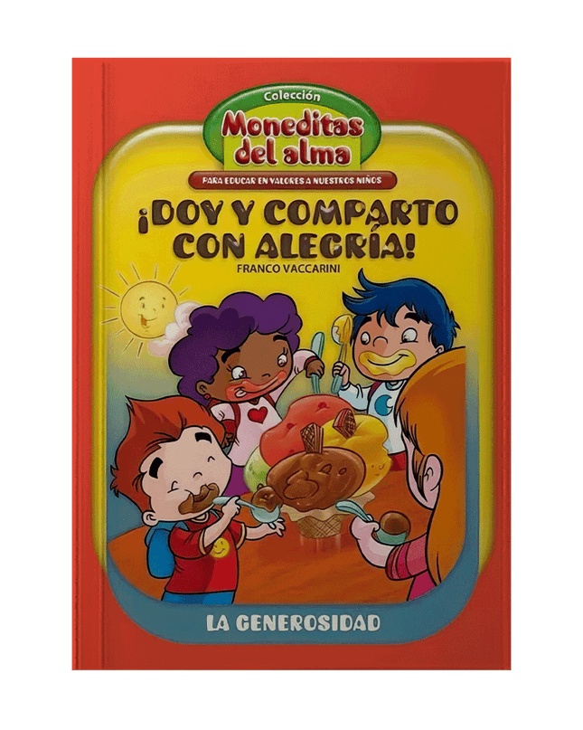 MONEDITAS DEL ALMA -DOY Y COMPARTO CON ALEGRIA