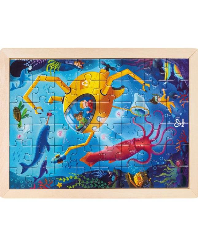 ROMPECABEZAS OCEAN RESCUE 24PZ