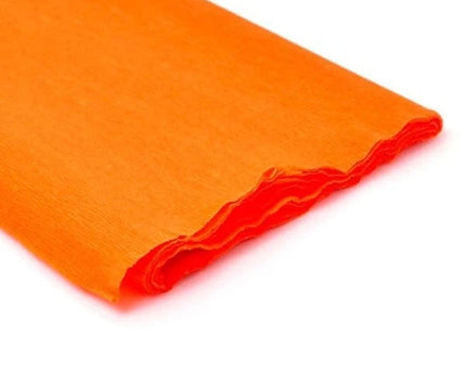 PAPEL CREPE PLIEGO NARANJA