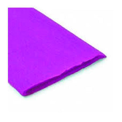 PAPEL CREPE PLIEGO MORADO OSCURO