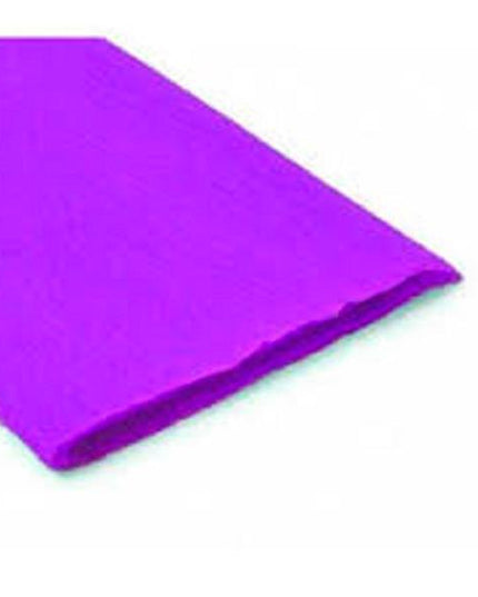 PAPEL CREPE PLIEGO MORADO OSCURO
