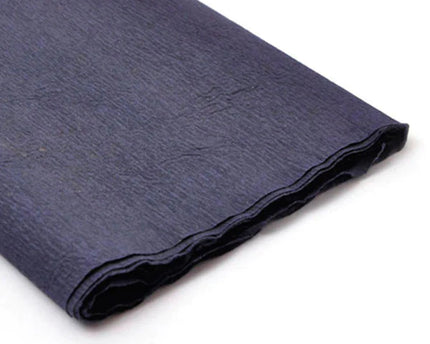 PAPEL CREPE PLIEGO NEGRO