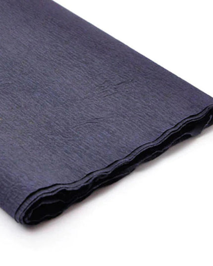 PAPEL CREPE PLIEGO NEGRO