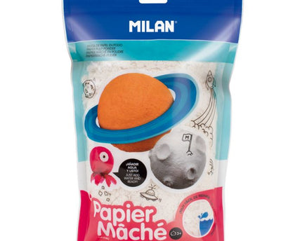 PAPEL MACHE 210GR MILAN