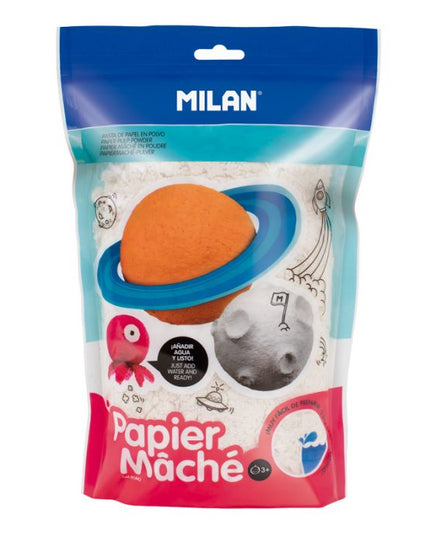 PAPEL MACHE 210GR MILAN