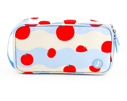 CARTUCHERA J WORLD DOODLE FLOATING APPLE