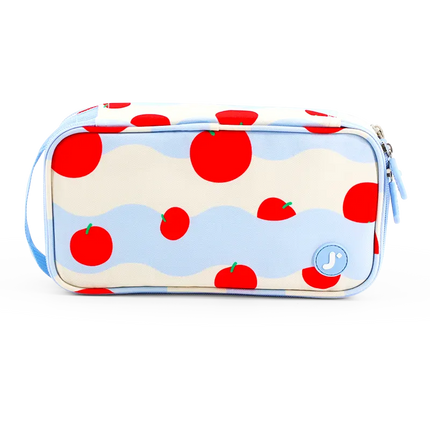 CARTUCHERA J WORLD DOODLE FLOATING APPLE