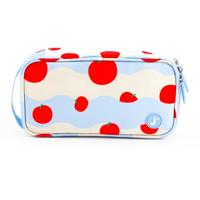 CARTUCHERA J WORLD DOODLE FLOATING APPLE