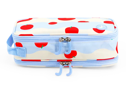 CARTUCHERA J WORLD DOODLE FLOATING APPLE