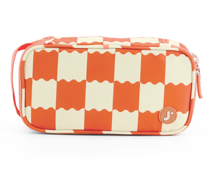 CARTUCHERA J WORLD DOODLE WIGGLE CORAL