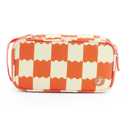 CARTUCHERA J WORLD DOODLE WIGGLE CORAL