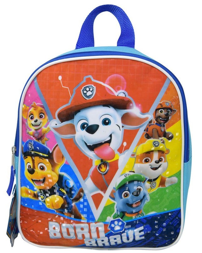MOCHILA MINI 11" PAW PATROL