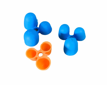 PENCIL GRIP CLAW 3 DEDITOS VARIOS COLORES