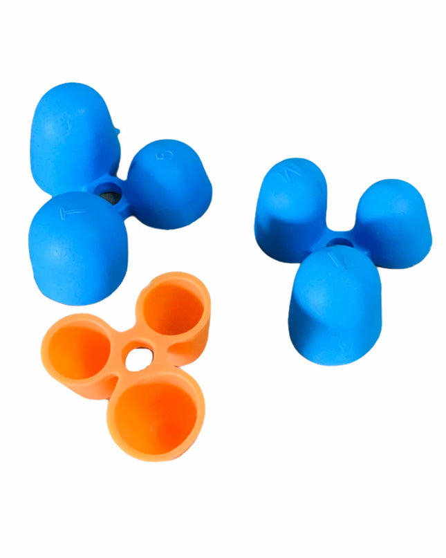 PENCIL GRIP CLAW 3 DEDITOS VARIOS COLORES