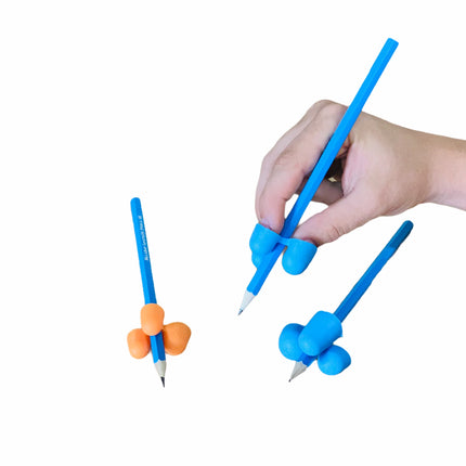 PENCIL GRIP CLAW 3 DEDITOS VARIOS COLORES