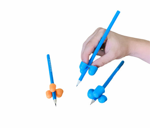PENCIL GRIP CLAW 3 DEDITOS VARIOS COLORES