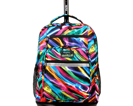 MOCHILA J WORLD C/ RODOS SUNDANCE QUATUM