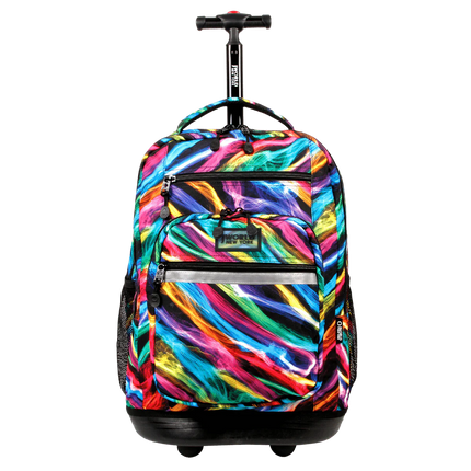 MOCHILA J WORLD C/ RODOS SUNDANCE QUATUM