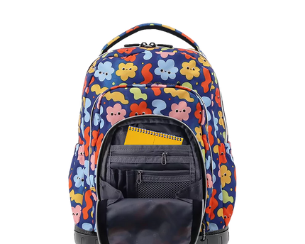 MOCHILA J WORLD C/RODOS Y LUZ LOLLIPOP BABY CLOUD