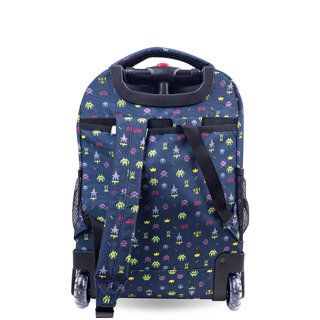 MOCHILA J WORLD C/RODOS SUNNY GAME