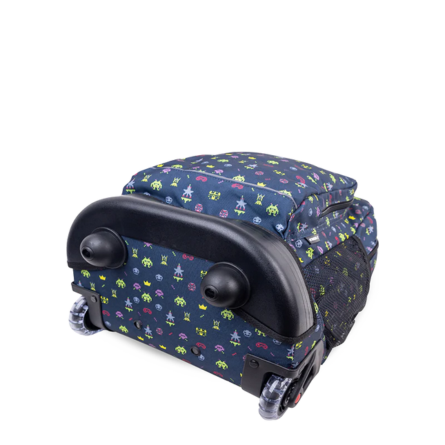 MOCHILA J WORLD C/RODOS SUNNY GAME