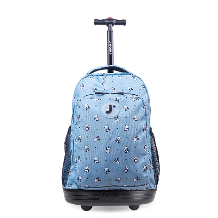 MOCHILA J WORLD C/RODOS SUNNY PANDA