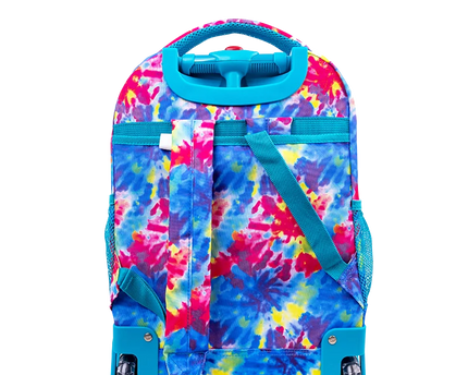 MOCHILA J WORLD C/RODOS SUNNY TIE DYE