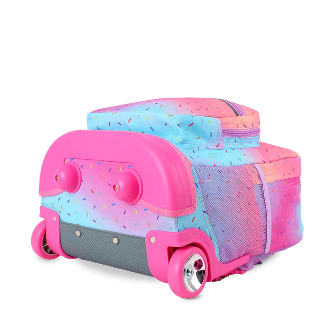 MOCHILA J WORLD C/RODOS SUNRISE CONFETTI