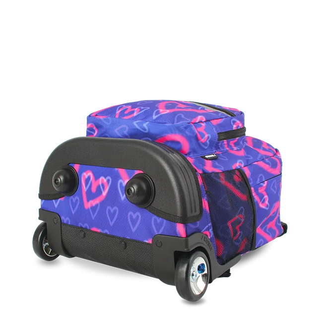 MOCHILA J WORLD C/RODOS SUNRISE HEART SPRAY