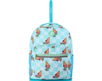 MOCHILA J WPRLD C/RODOS SUNRISE ICE CONE