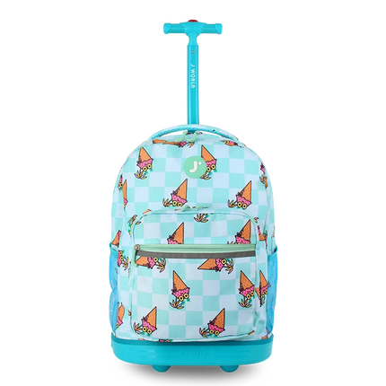 MOCHILA J WPRLD C/RODOS SUNRISE ICE CONE