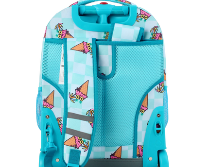 MOCHILA J WPRLD C/RODOS SUNRISE ICE CONE